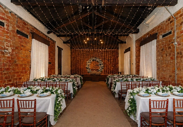 Salão de Eventos